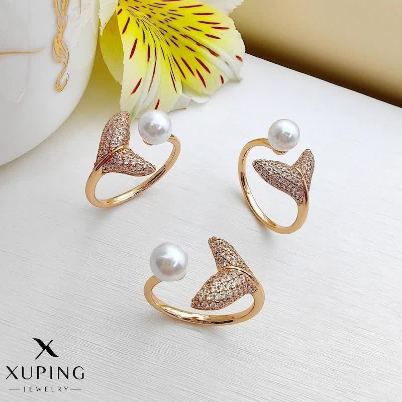 انگشتر ژوپینگ کد 2492 - خرید آنلاین از گالری آداس